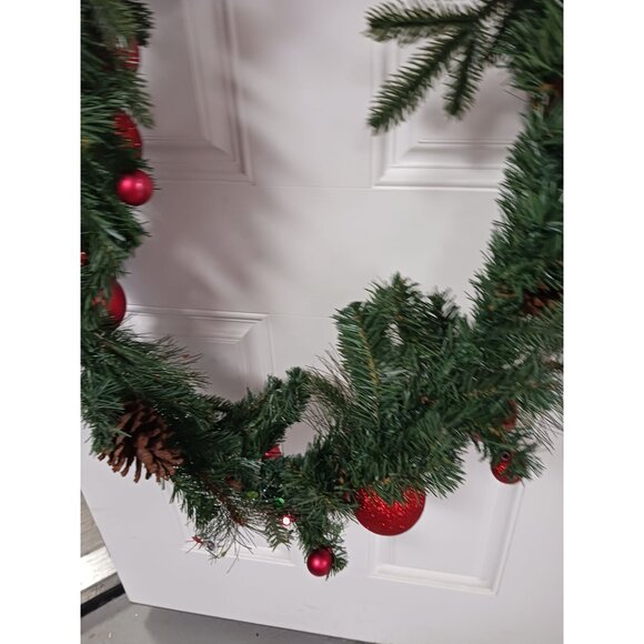 Hobby Lobby Garland Approximately 6ft Long CG323 - Picture 4 of 7